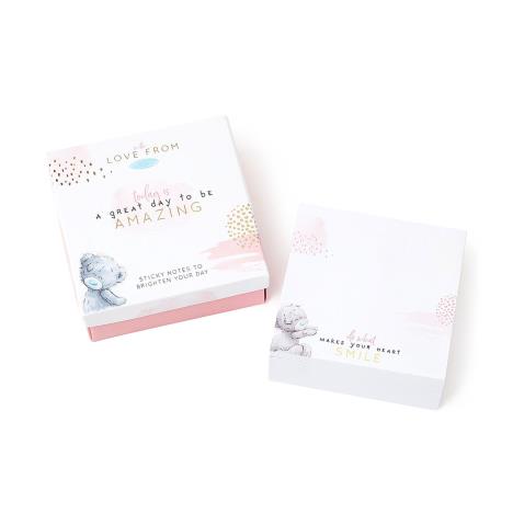 Me to You Bear Boxed Sticky Notes Set £4.99